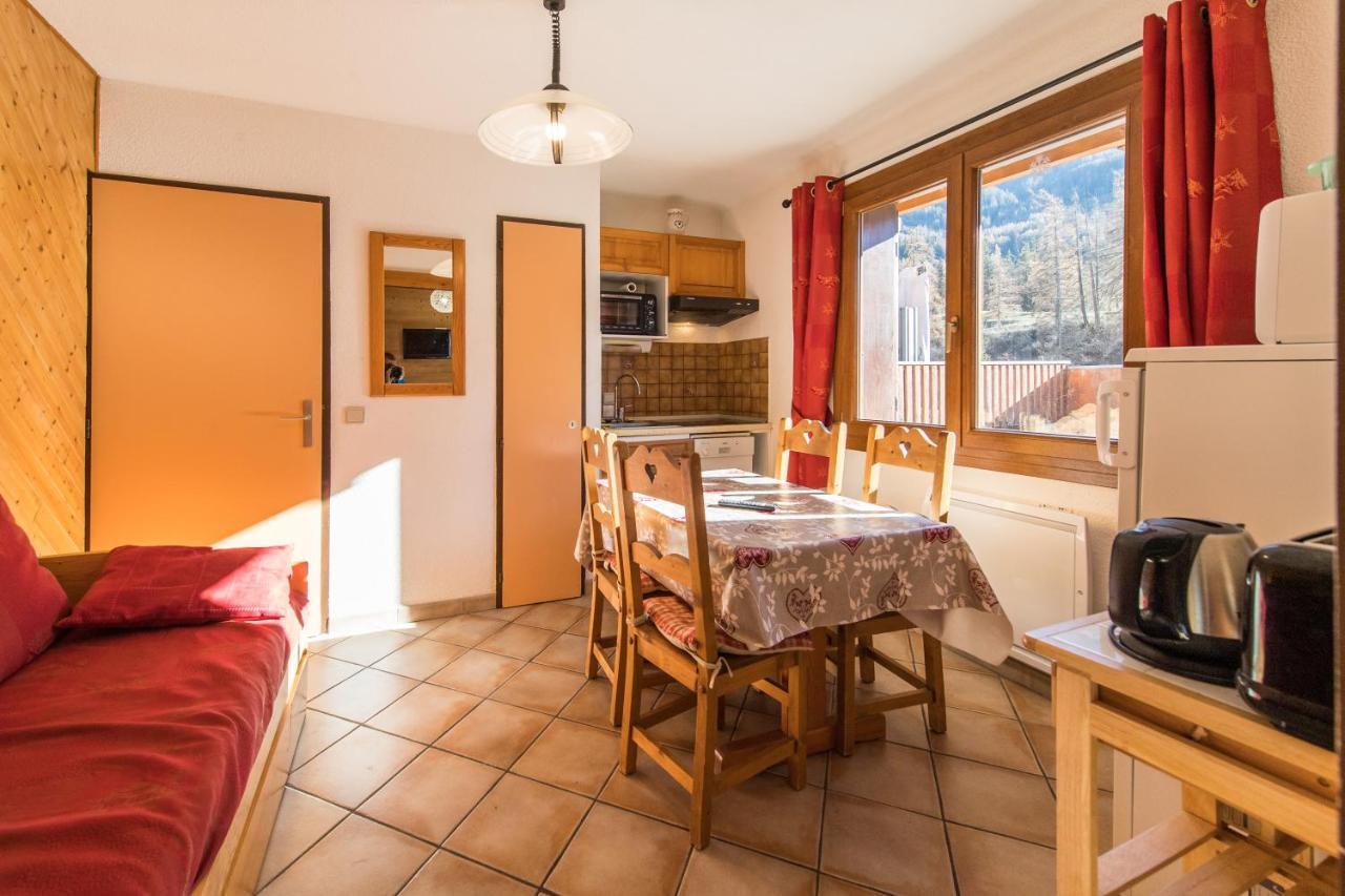 Fleurs Et Neige Apartment Lanslevillard Bagian luar foto